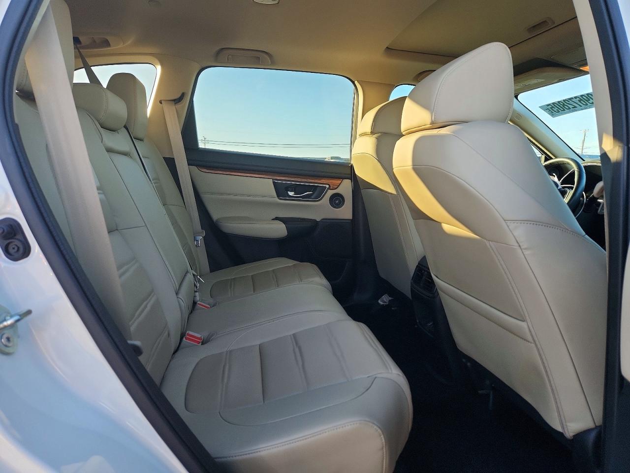 2018 HONDA CR-V EXL photo 10