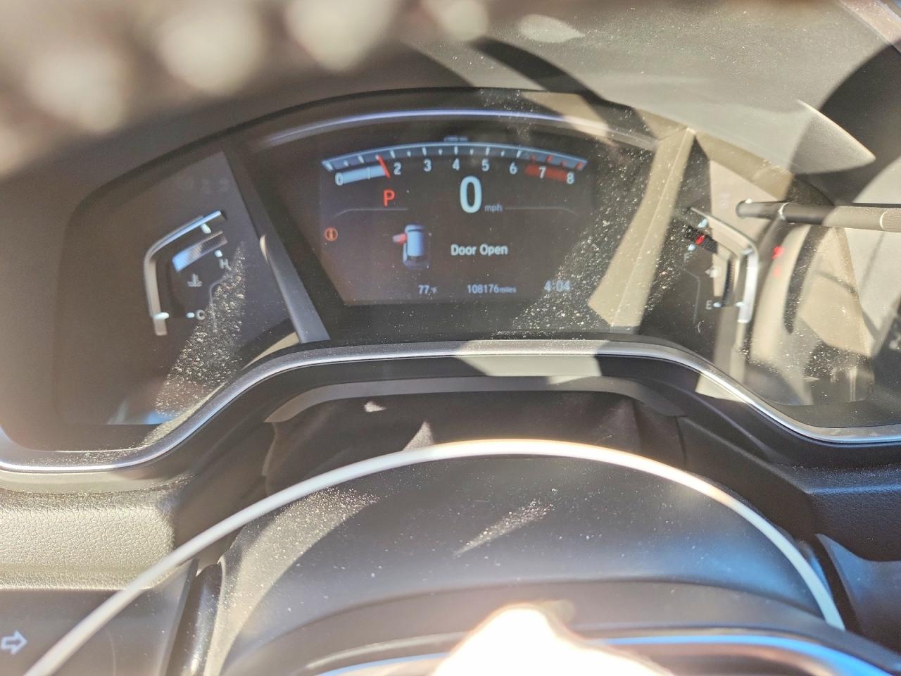 2018 HONDA CR-V EXL photo 9