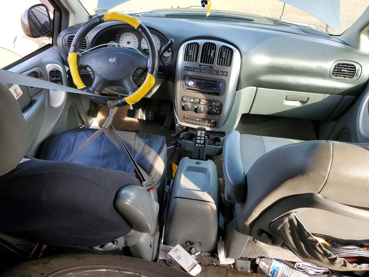 2007 DODGE GRAND CARAVAN SXT photo 8