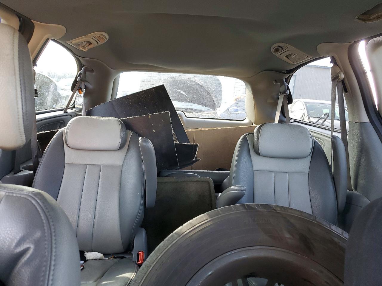 2007 DODGE GRAND CARAVAN SXT photo 10