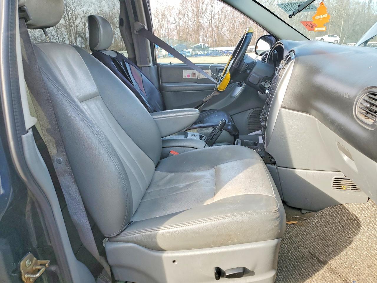2007 DODGE GRAND CARAVAN SXT photo 7