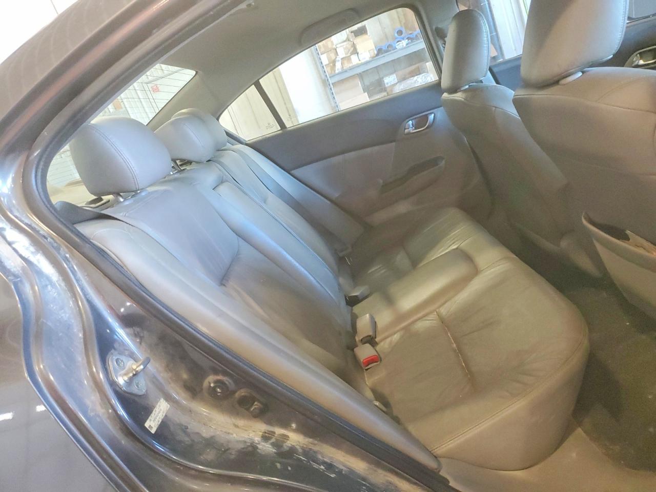 2012 HONDA CIVIC EXL photo 28