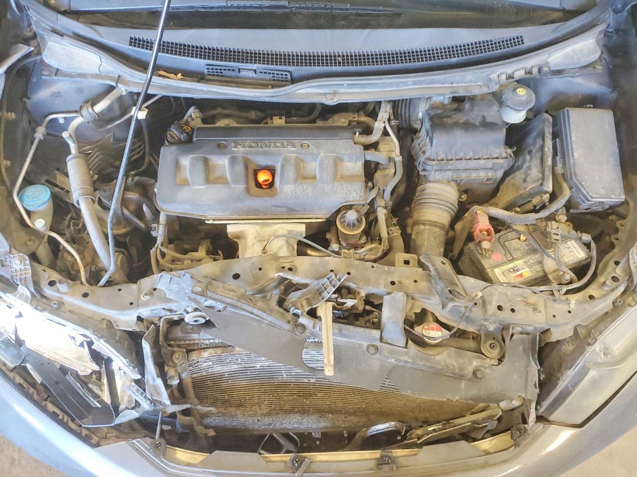 2012 HONDA CIVIC EXL photo 31