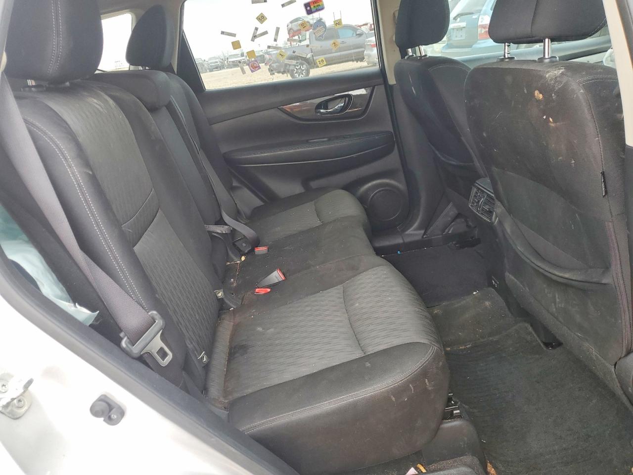 2020 NISSAN ROGUE S photo 10