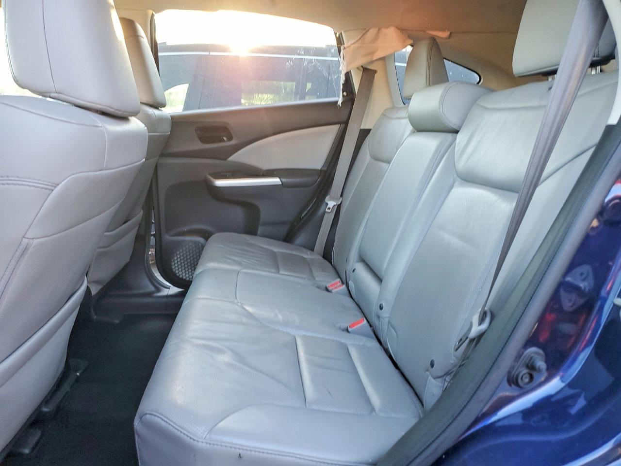 2016 HONDA CR-V EXL photo 11