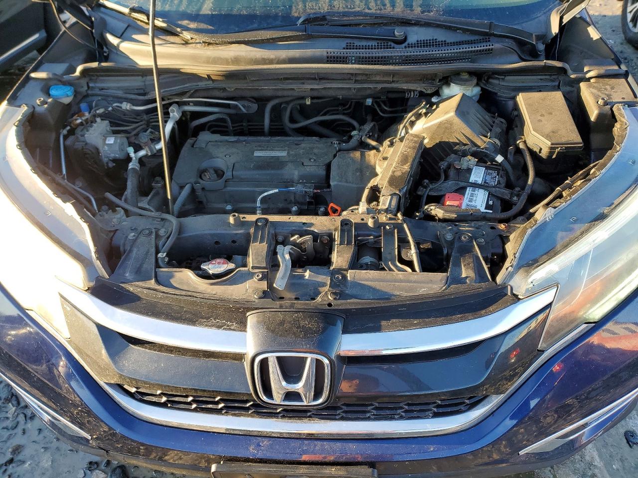 2016 HONDA CR-V EXL photo 12