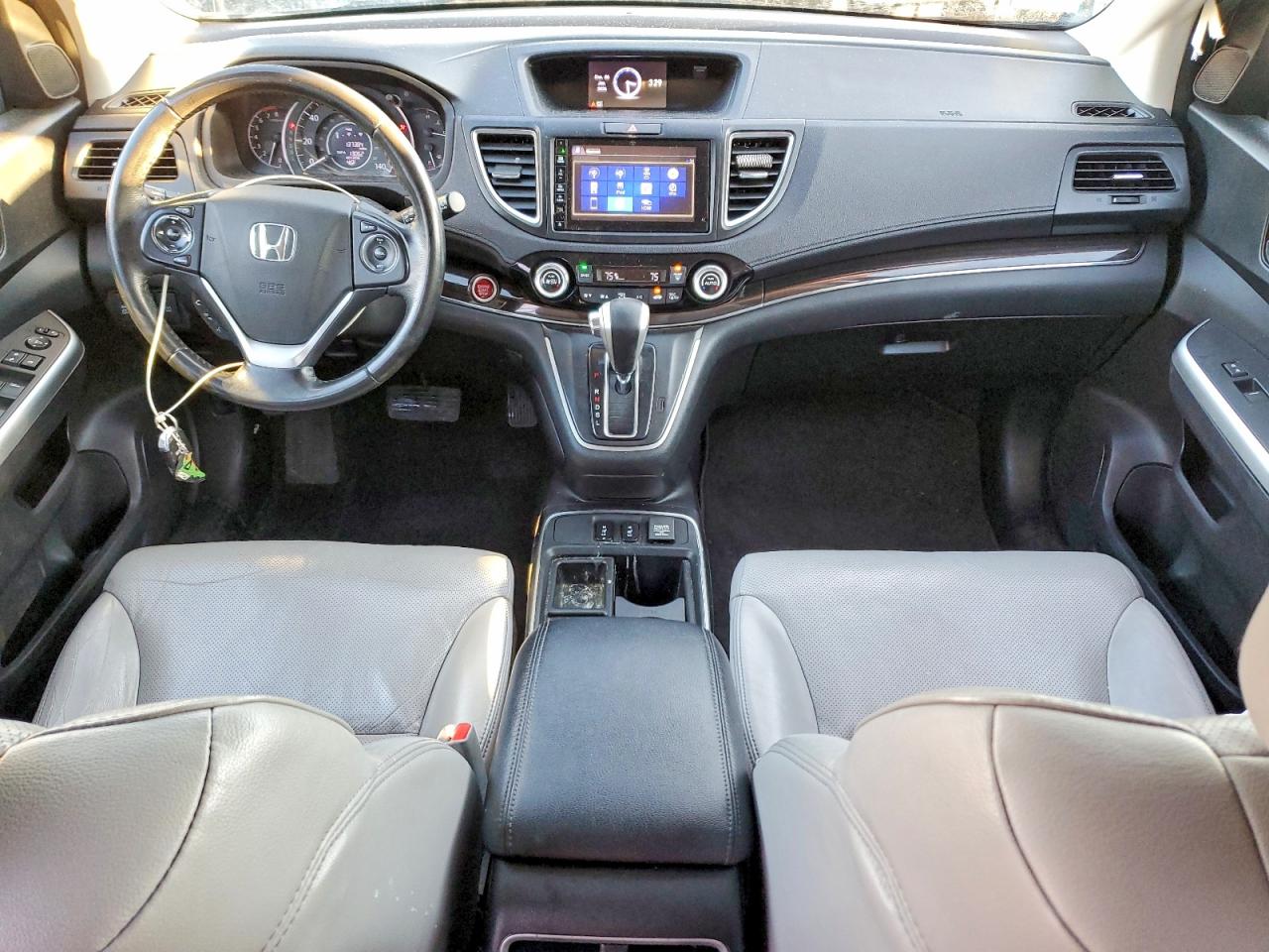 2016 HONDA CR-V EXL photo 8