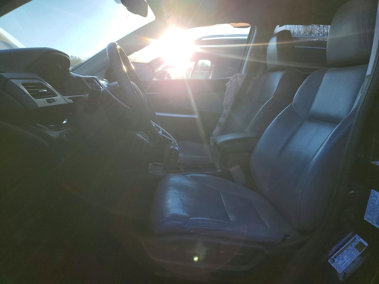 2016 HONDA CR-V EXL photo 7