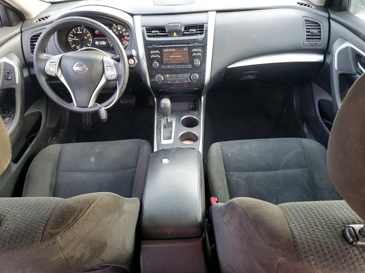 2015 NISSAN ALTIMA 2.5 photo 8