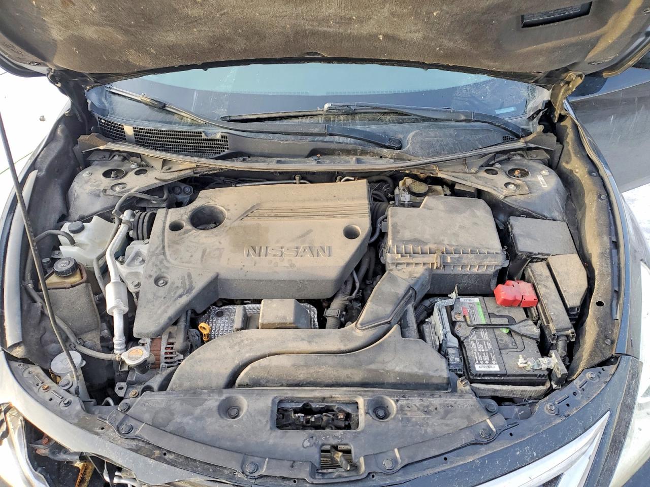 2015 NISSAN ALTIMA 2.5 photo 11