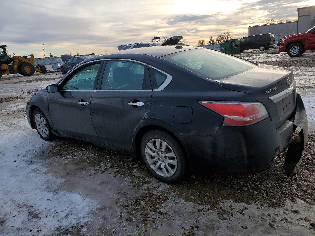 2015 NISSAN ALTIMA 2.5 photo 2