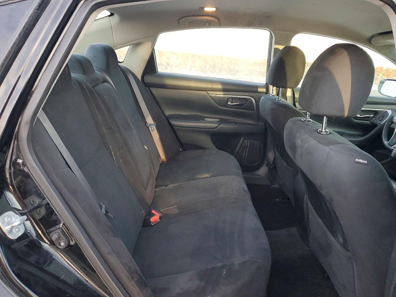 2015 NISSAN ALTIMA 2.5 photo 10
