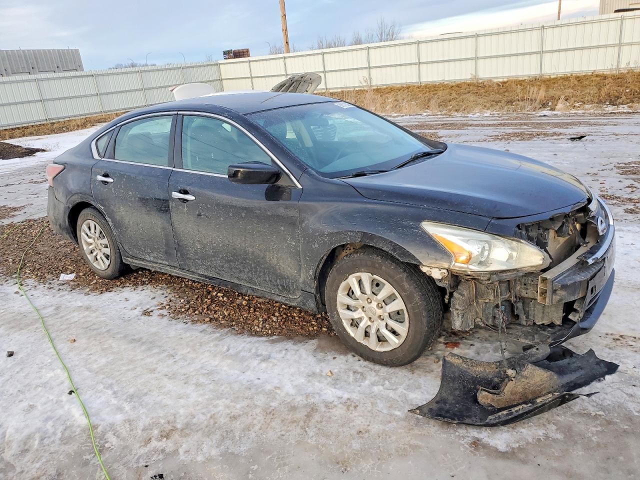 2015 NISSAN ALTIMA 2.5 photo 4