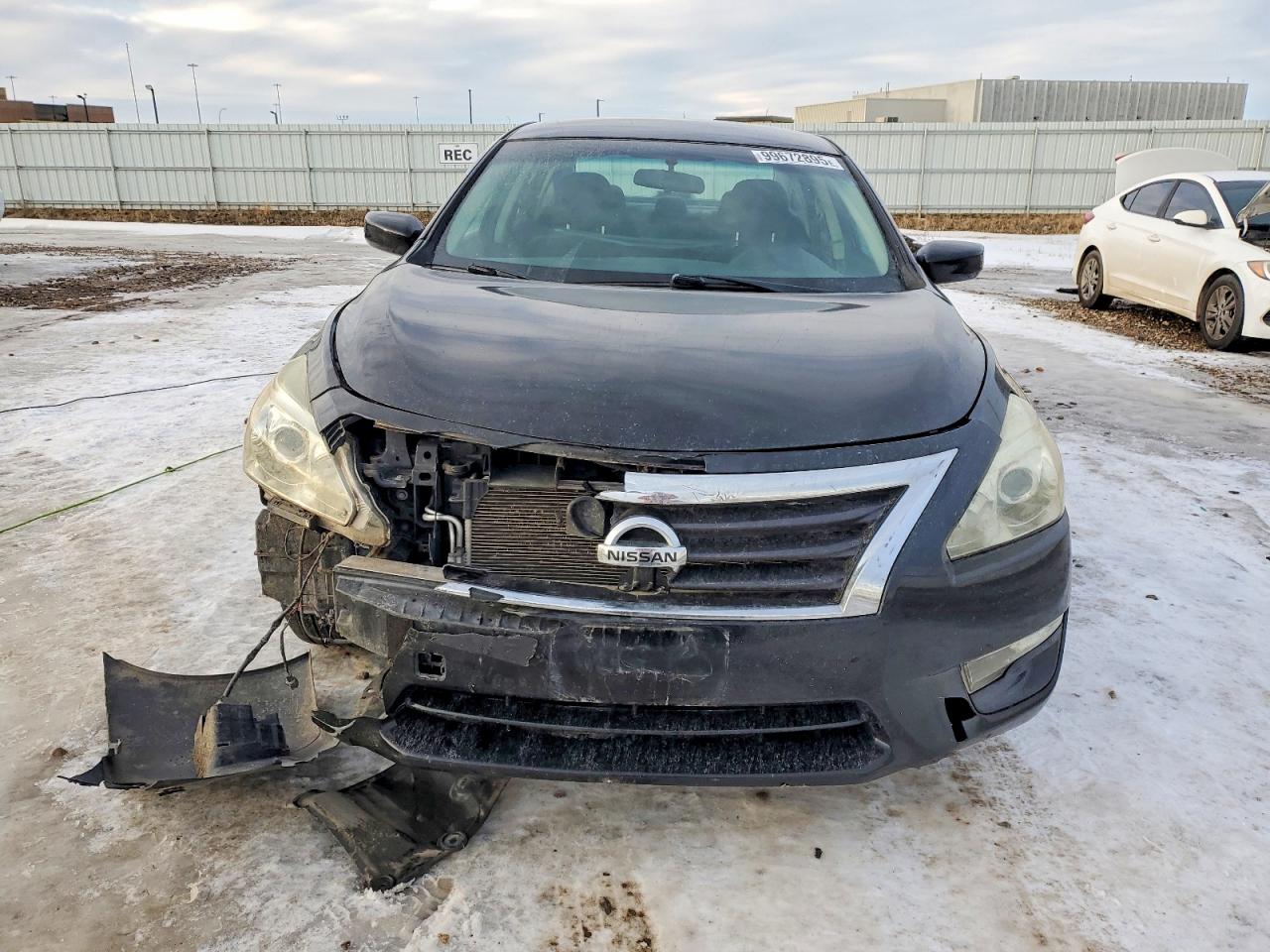 2015 NISSAN ALTIMA 2.5 photo 5