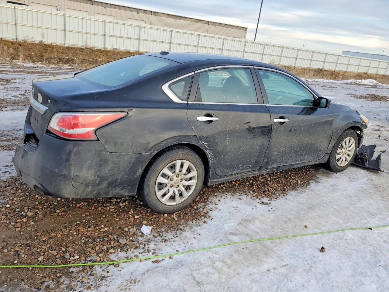 2015 NISSAN ALTIMA 2.5 photo 3