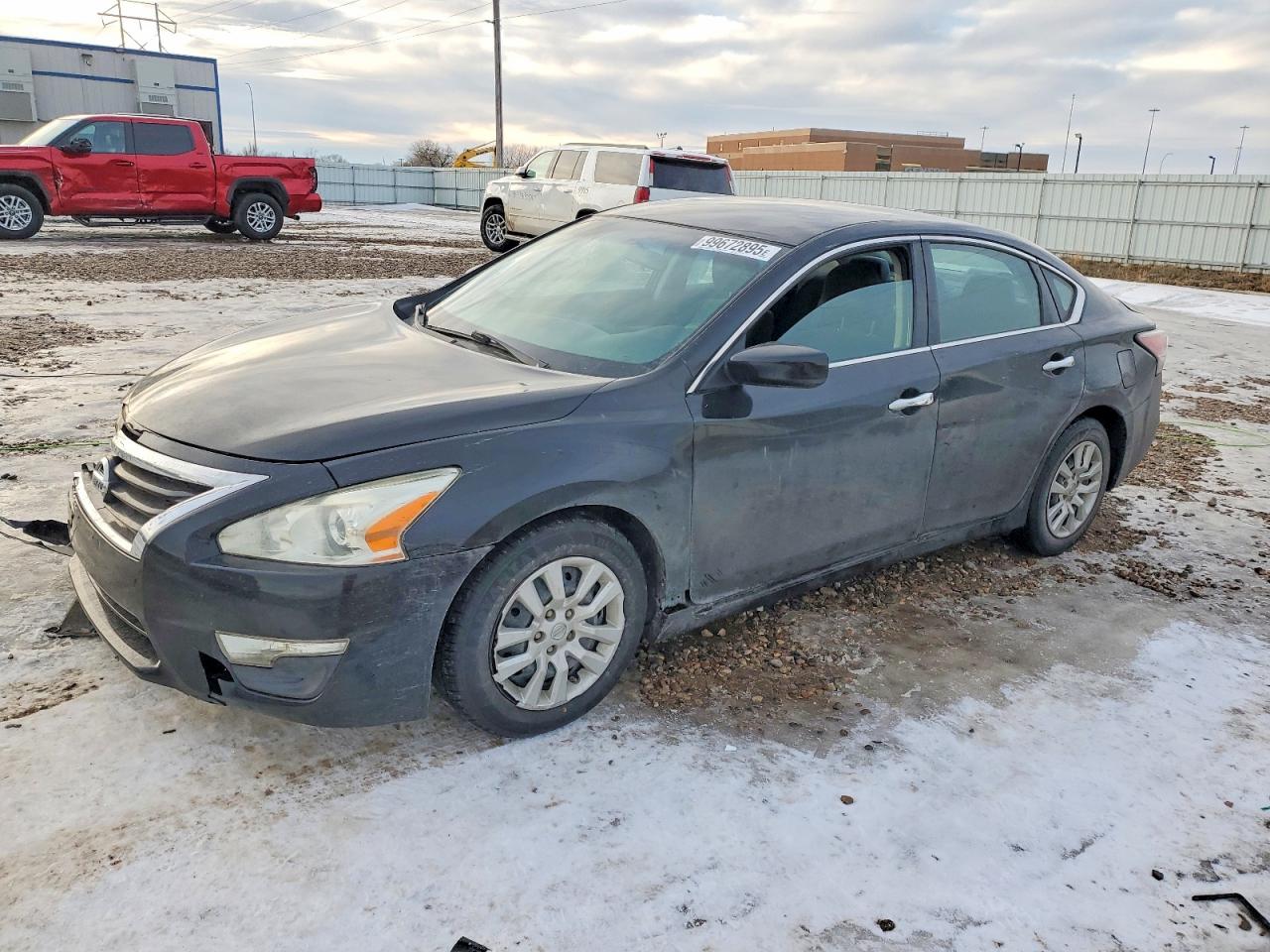 2015 NISSAN ALTIMA