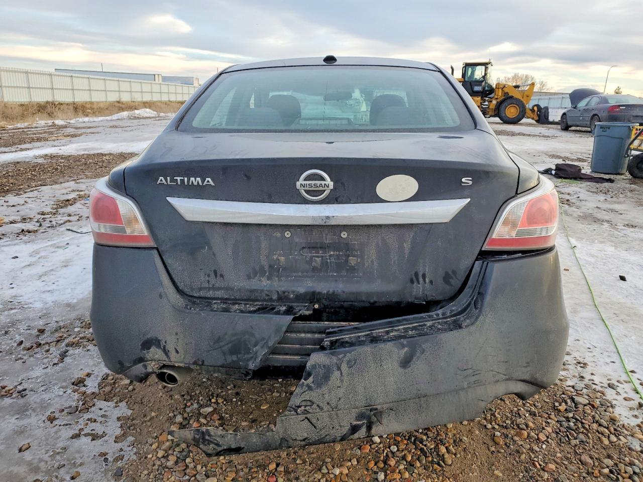 2015 NISSAN ALTIMA 2.5 photo 6