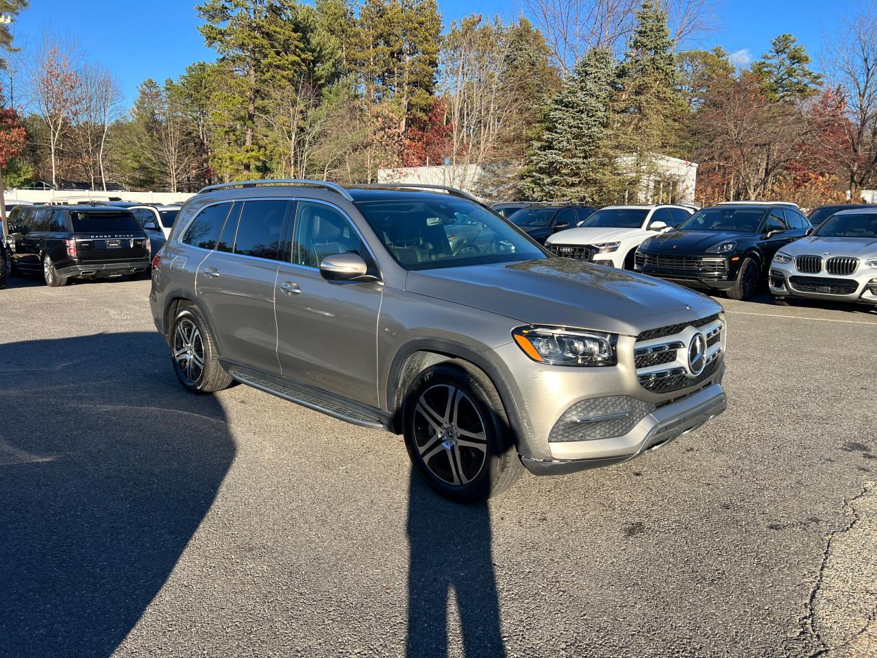 2020 MERCEDES-BENZ GLS