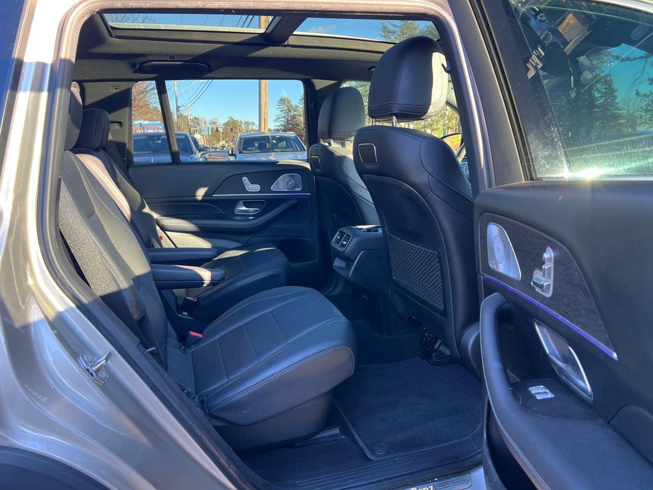 2020 MERCEDES-BENZ GLS 450 4MATIC photo 6