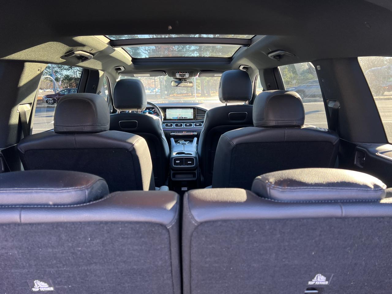 2020 MERCEDES-BENZ GLS 450 4MATIC photo 9