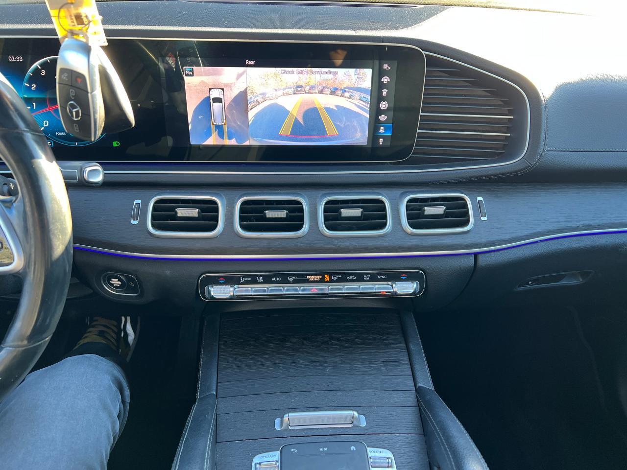 2020 MERCEDES-BENZ GLS 450 4MATIC photo 10