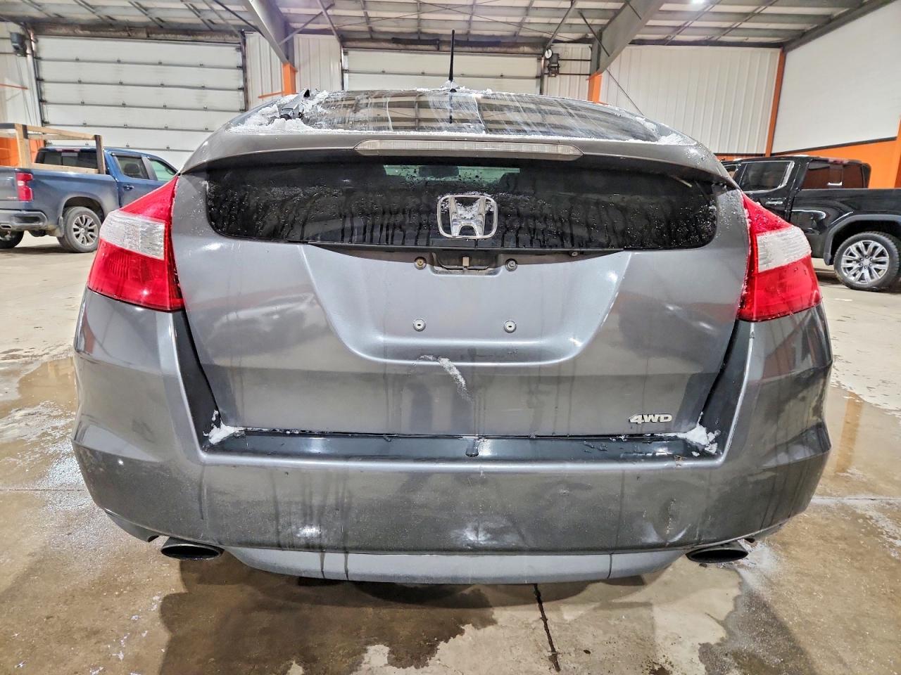 2010 HONDA ACCORD CROSSTOUR EXL photo 6