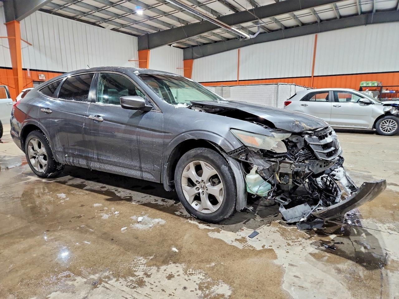 2010 HONDA ACCORD CROSSTOUR EXL photo 4
