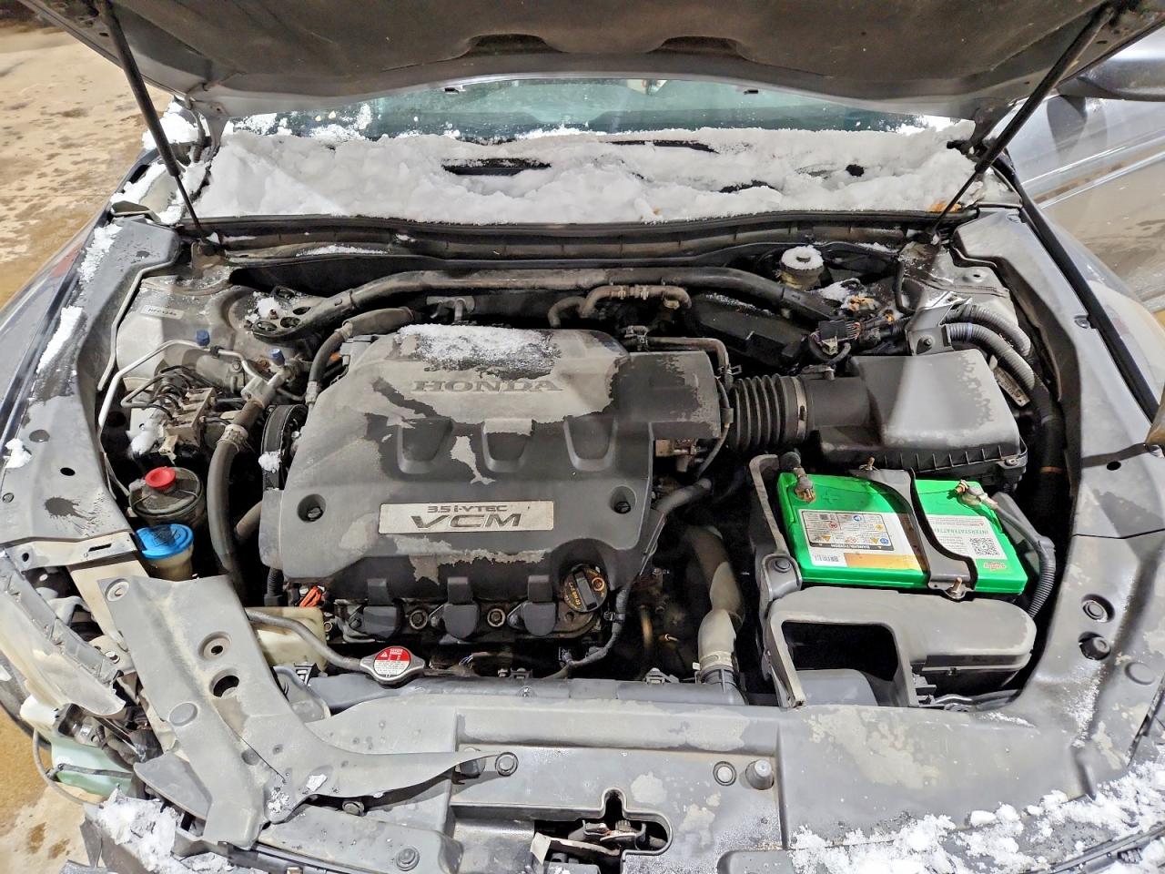 2010 HONDA ACCORD CROSSTOUR EXL photo 11