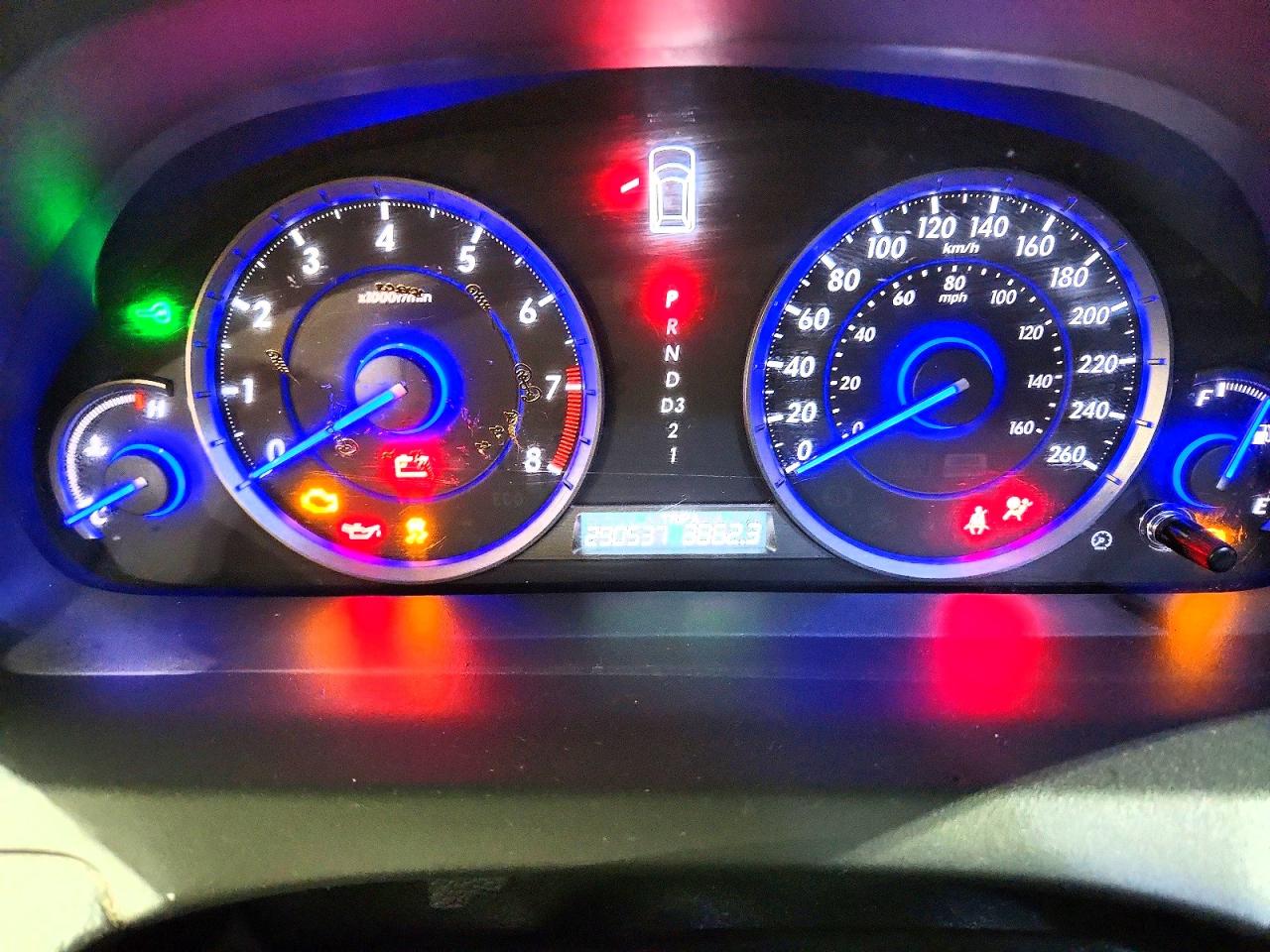 2010 HONDA ACCORD CROSSTOUR EXL photo 9