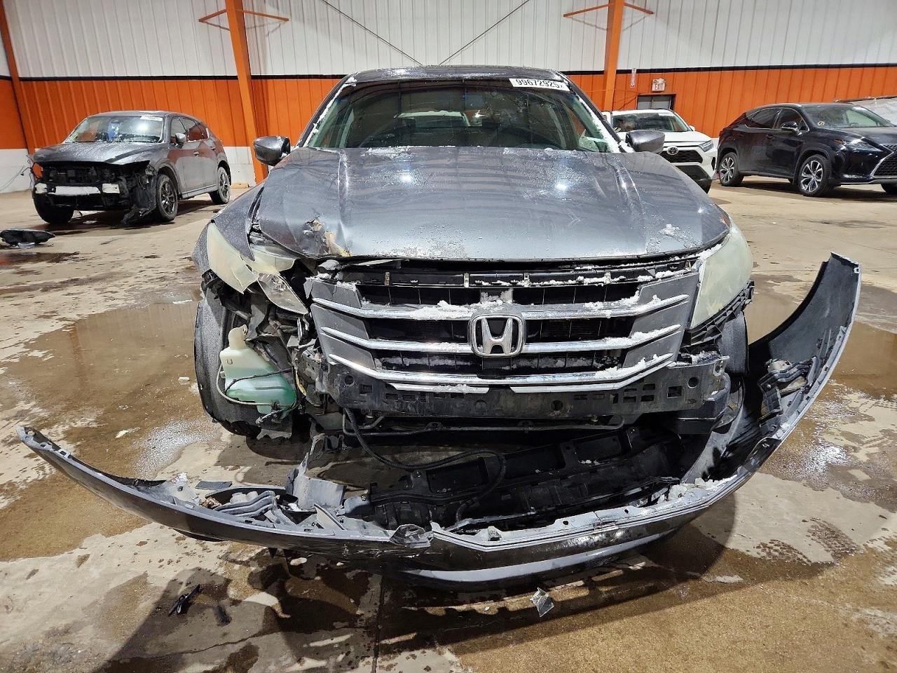 2010 HONDA ACCORD CROSSTOUR EXL photo 5