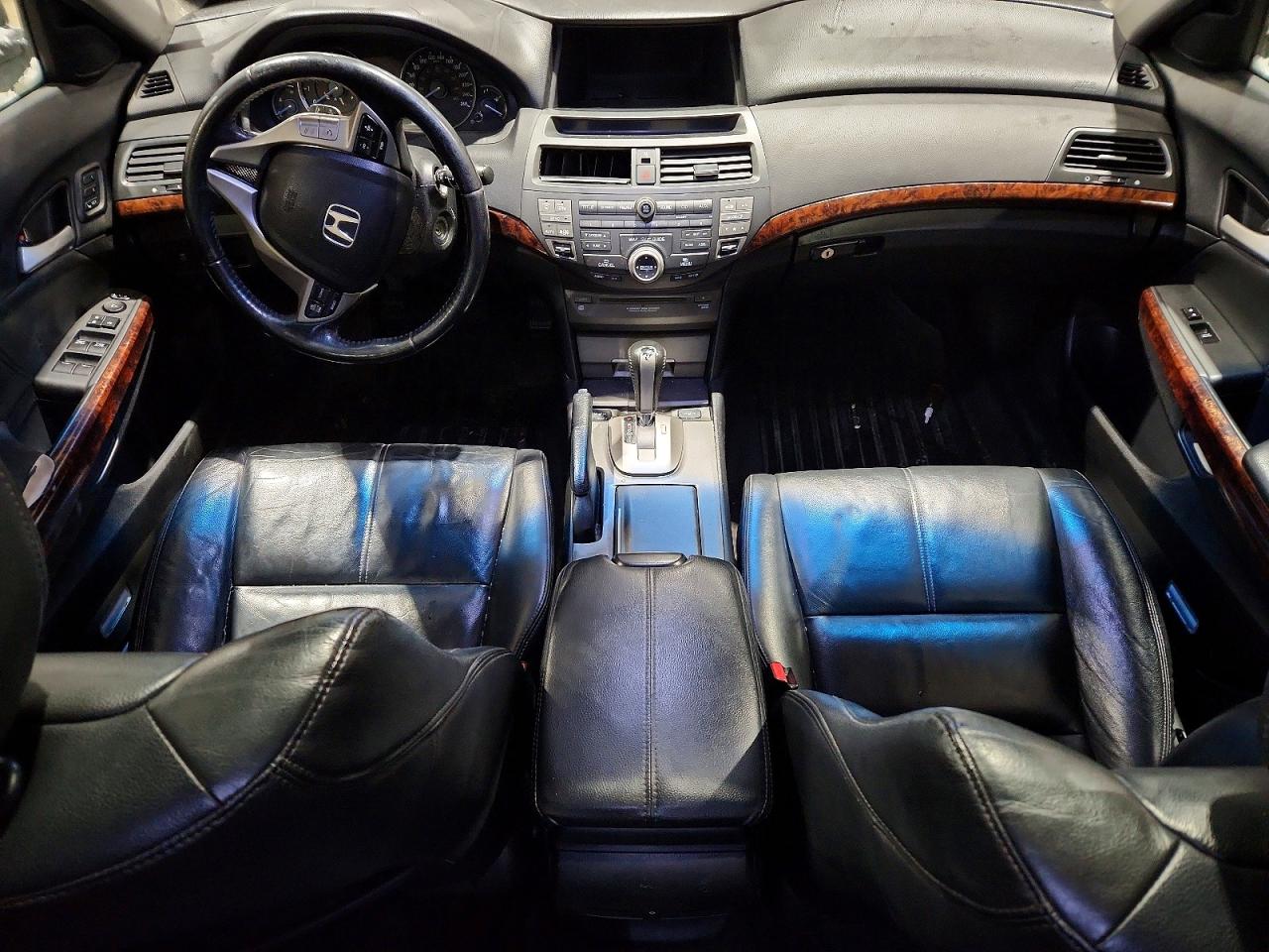 2010 HONDA ACCORD CROSSTOUR EXL photo 8
