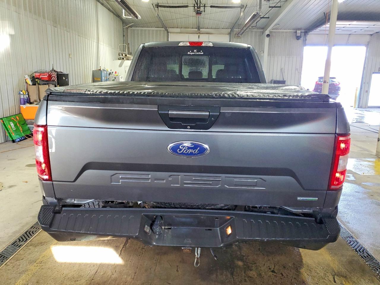 2018 FORD F150 SUPERCREW photo 6