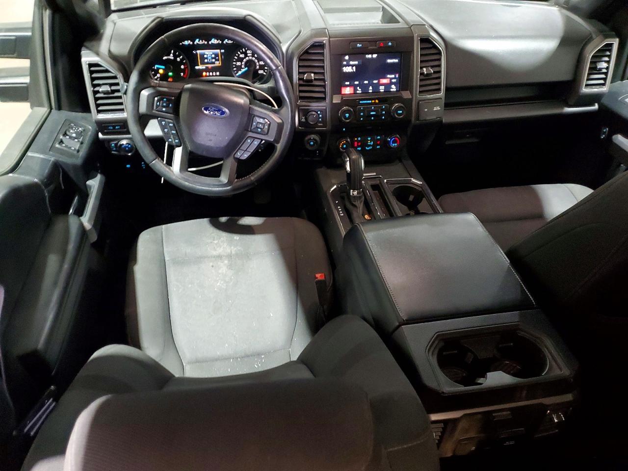 2018 FORD F150 SUPERCREW photo 8