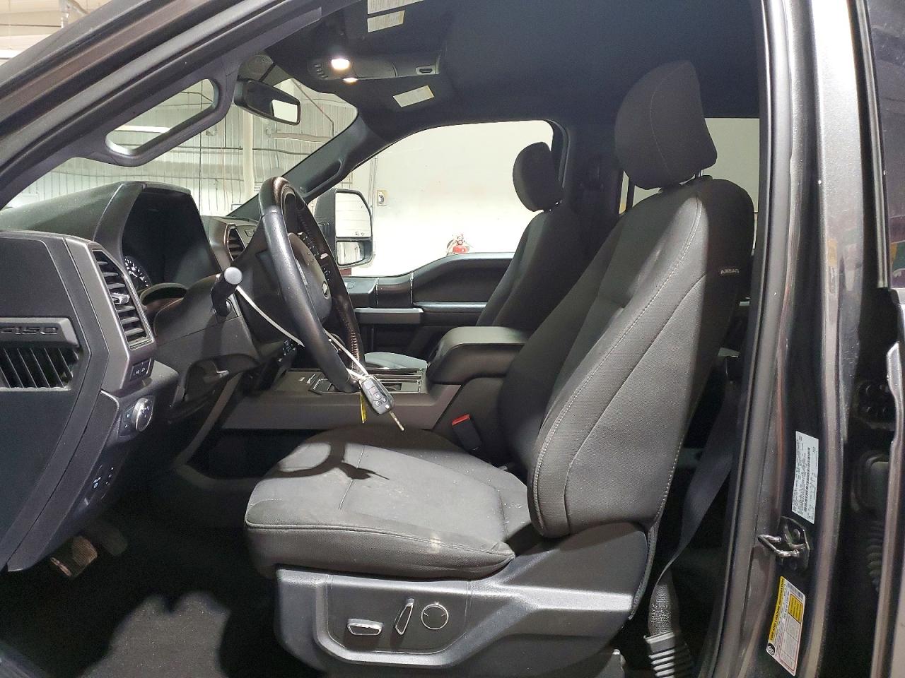 2018 FORD F150 SUPERCREW photo 7