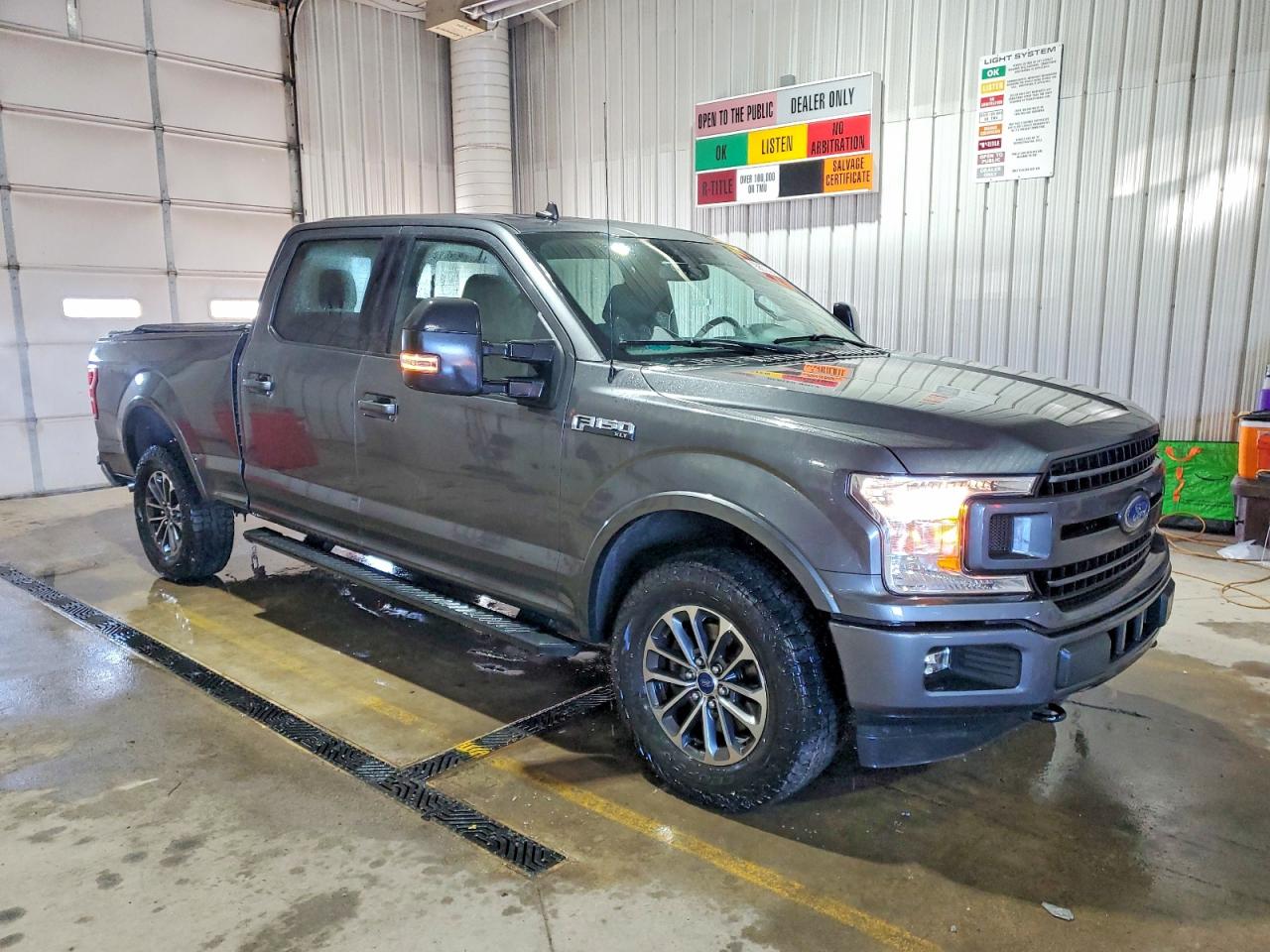 2018 FORD F150 SUPERCREW photo 4