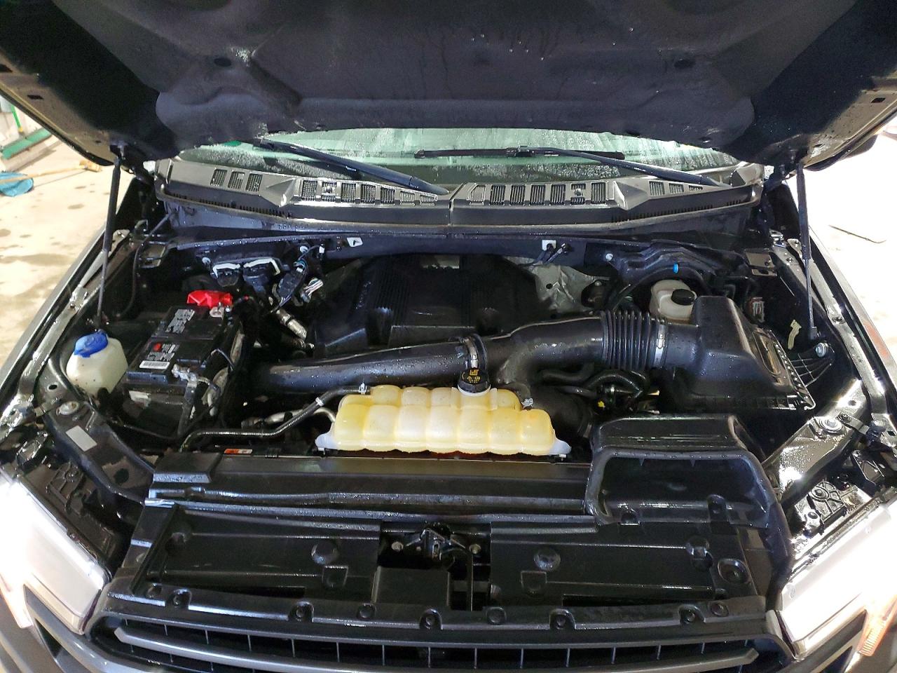 2018 FORD F150 SUPERCREW photo 11
