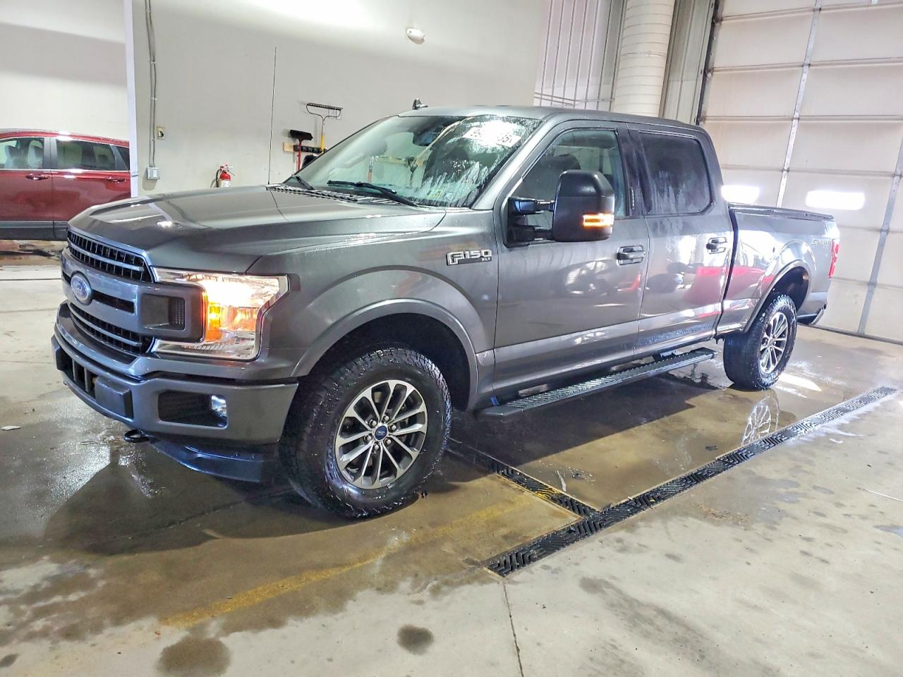 2018 FORD F150