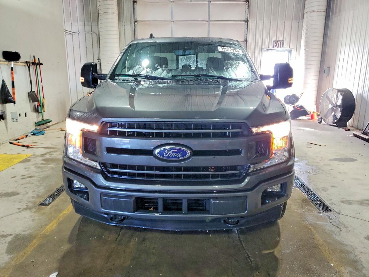 2018 FORD F150 SUPERCREW photo 5