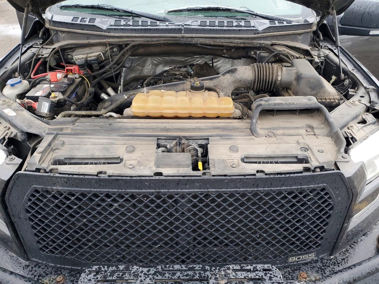 2015 FORD F150 SUPERCREW photo 11