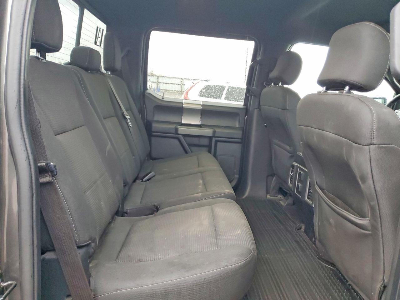 2015 FORD F150 SUPERCREW photo 10