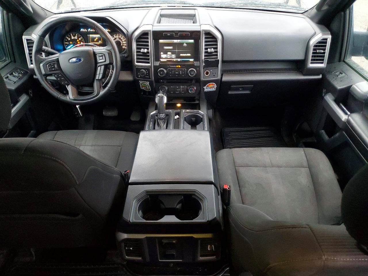 2015 FORD F150 SUPERCREW photo 8