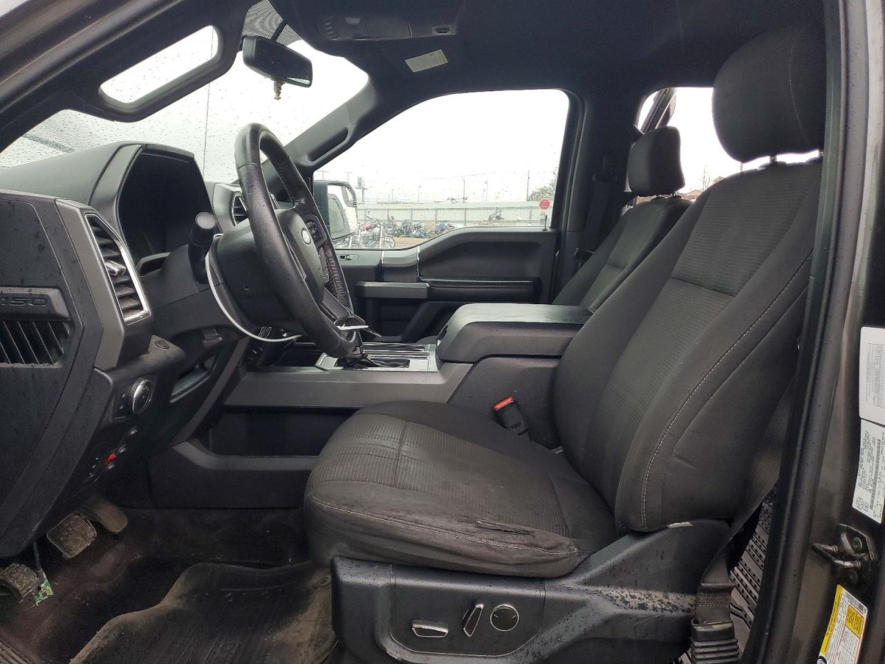 2015 FORD F150 SUPERCREW photo 7
