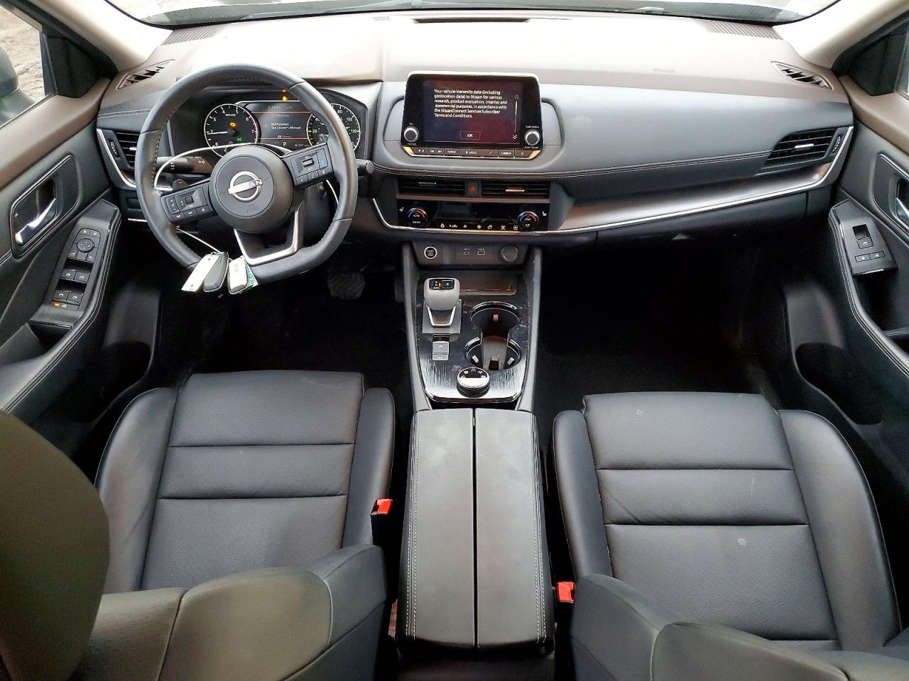 2023 NISSAN ROGUE SV photo 8