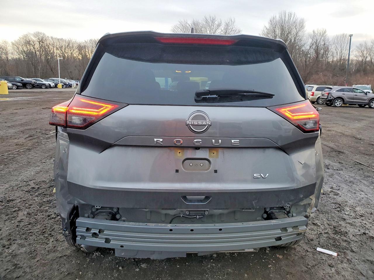 2023 NISSAN ROGUE SV photo 6
