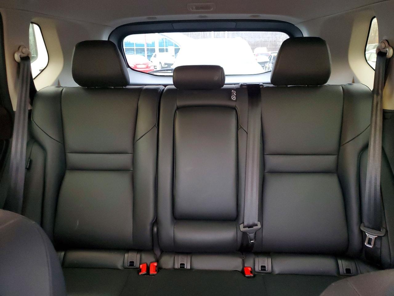 2023 NISSAN ROGUE SV photo 10