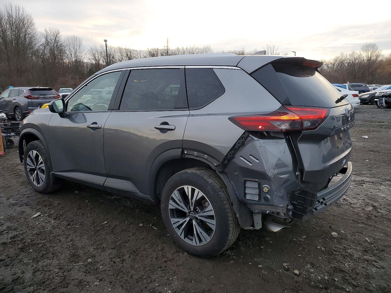 2023 NISSAN ROGUE SV photo 2