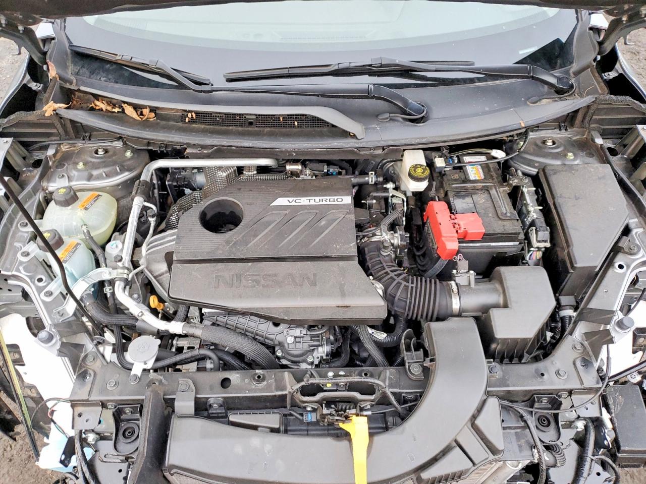 2023 NISSAN ROGUE SV photo 12