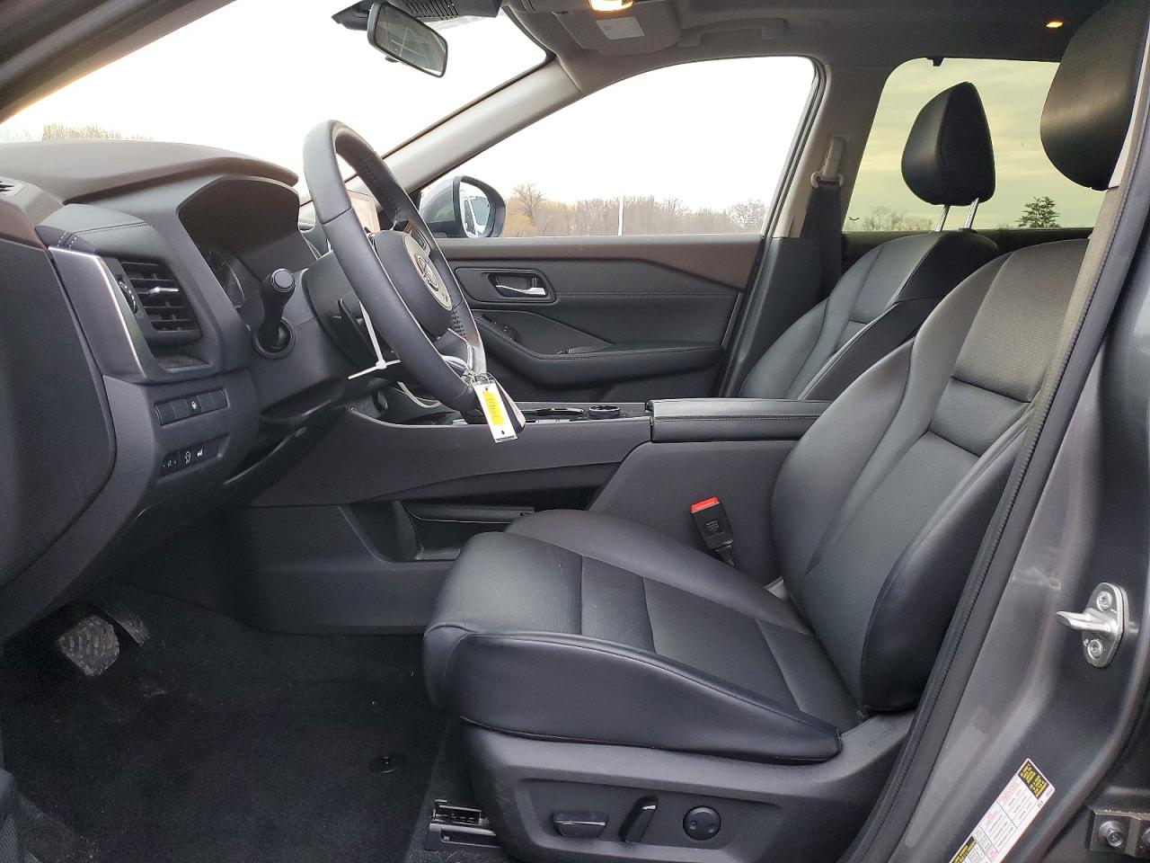 2023 NISSAN ROGUE SV photo 7