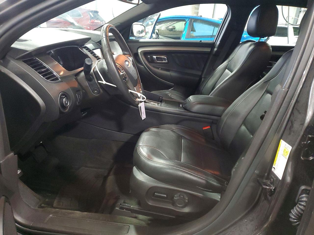 2015 FORD TAURUS SEL photo 7