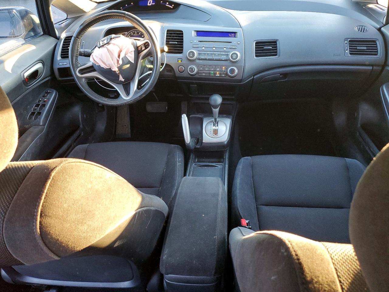 2010 HONDA CIVIC LX-S photo 8